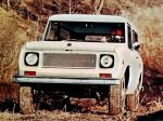 International Scout 4x4 1970 года